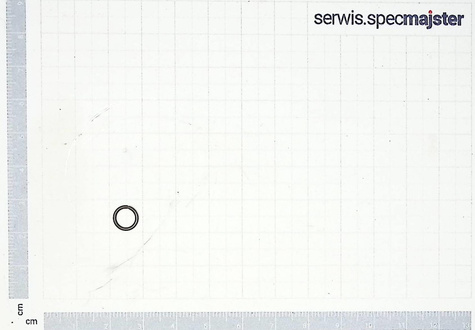 BOSCH Część zamienna do GBH 3-28 DRE - PIERŚCIEŃ OSADCZY nr. 135 Kod: 1 614 601 067