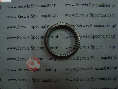 HITACHI Część zamienna do DS14DFL- Wieniec obrotowy suwakowy nr.17 Kod: 324351