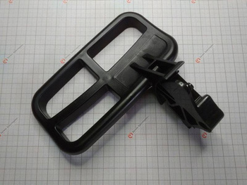 MAKITA Część zamienna do UC3030A, UC3530AP, UC4030AP, UC4530A- Przednia osłona ręki Nr. 44 Kod: 451130-4