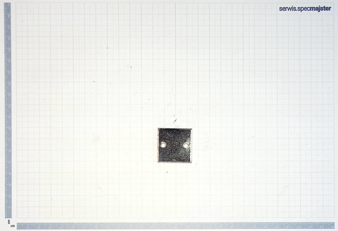 BOSCH Część zamienna do GSG 300- PŁYTA OPOROWA nr. 44 Kod: 2 601 034 010