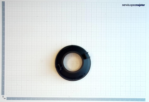 Bosch Część zamienna do GWS 1400-Pierścień Kier. Powietrza nr.29 Kod: 1 600 591 025