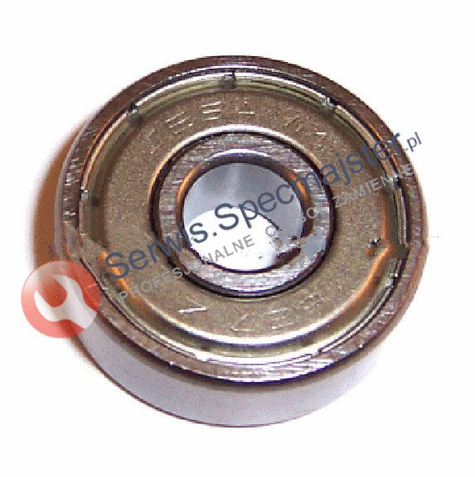 BOSCH Część zamienna do GSR 6-25 TE- ŁOŻYSKO KULKOWE DIN 625-627-2Z nr. 13 Kod: 1 900 905 018