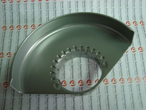 BOSCH Część zamienna do GWS 15-125 CIEX - Kołpak Ochronny Ø125 MM nr. 651 Kod: 1 605 510 356