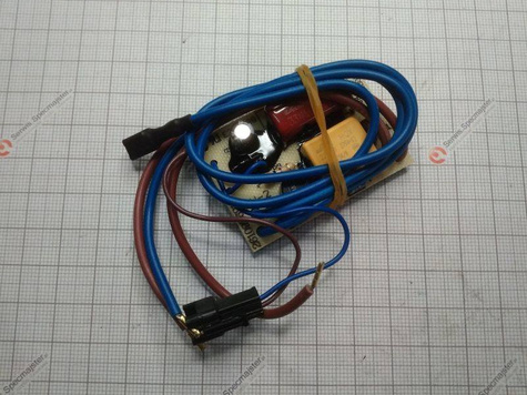 BOSCH Część zamienna do GSA 1100 E - Płytka elektroniczna Nr. 71 Kod: 2 610 956 916