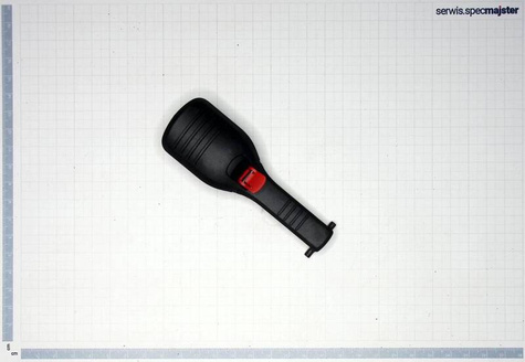 Bosch Część zamienna do GGS 18V-23 PLC-Dźwignia Wyłącznika nr.18 Kod: 1 600 A00 R9F