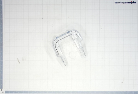 BOSCH Część zamienna do GST 160 BCE - Pokrywa nr.661 Kod: 2 605 510 296