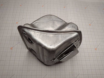 MAKITA Część zamienna do DCS5000- Tłumik Nr. 53 Kod: 181174101(zam. 181174102)