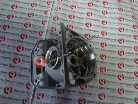 BOSCH Część zamienna do PWS 720-115- Obudowa przekładni nr. 821 Kod: 2 609 002 443 (Produkt Wycofany)