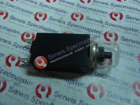 METABO Część zamienna do KGS 301- Wyłącznik termiczny nr.30 Kod:8116212103 (WYCOFANY ZE SPRZEDAŻY)