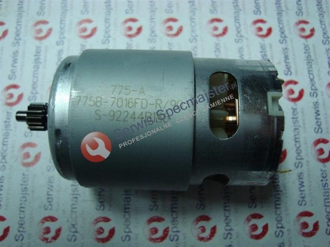 MAKITA Część zamienna do BHP453- Silnik Nr. 12 Kod: 629834-8 (zam. 629937-8)