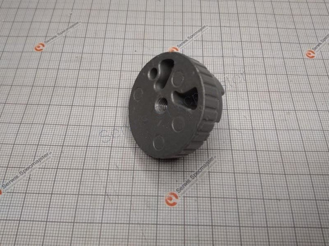 BOSCH Część zamienna do GOF 2000 CE - ZDERZAK GŁĘBOKOŚCI WIER. nr. 63 Kod: 2 610 997 010