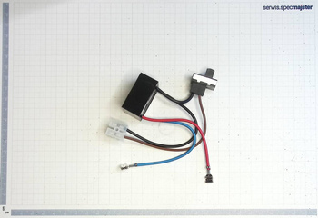 BOSCH Część zamienna do PSM 80 A- Włącznik nr. 804 Kod: 2 609 001 936