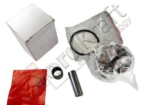 Tłok Ø40mm kpl. z uszczelką do kosy spalinowej CZKOS-0028