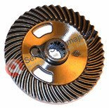 MAKITA Część zamienna do JR3050T- Przekładnia kpl. Nr. 38 Kod: 125283-2