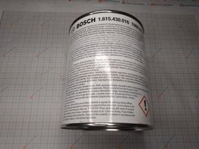 BOSCH Część zamienna do GSH 16-28- SMAR 1000 ML, RENOLIT ST BHF 00 nr. 897 Kod: 1 615 430 016