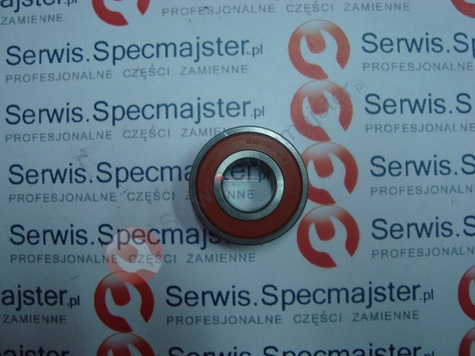 BOSCH Część zamienna do GWS 24-230 JBX - ŁOŻYSKO KULKOWE 6203-2 RS C3 17x40x12 nr. 850 Kod: 1 600 905 026
