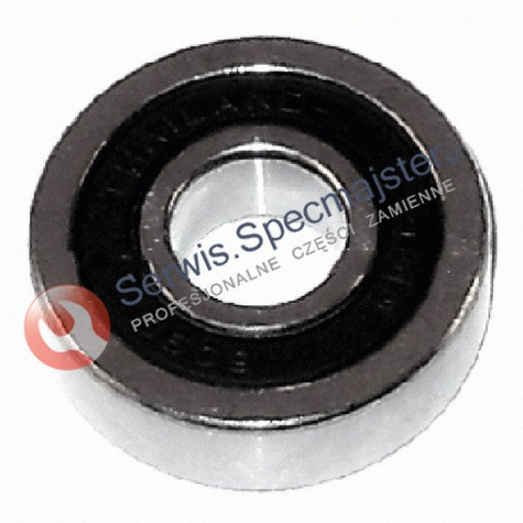 BOSCH Część zamienna do GST 135 BCE - ŁOŻYSKO KULKOWE 9 MM nr. 817 Kod: 2 600 905 095