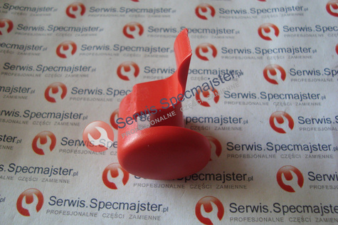 BOSCH Część zamienna do AVR 1100- Przycisk Nr. 75/4/6 Kod: F 016 L66 237