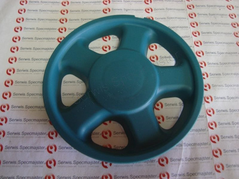 MAKITA Część Zamienna do PLM4603-Kołpak przedniego koła Nr.251 Kod:664110505 (zam. 664110381)