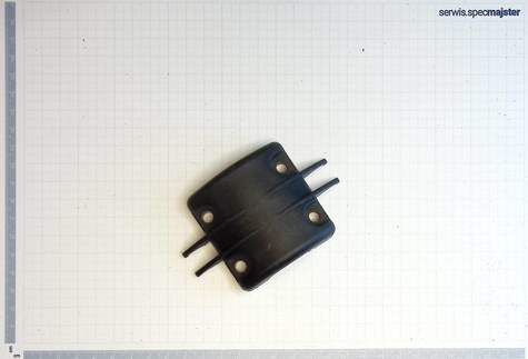 MAKITA Część zamienna do BBC5700- Część Dolna Mocowania Rękojeści nr.9 Kod: 542430