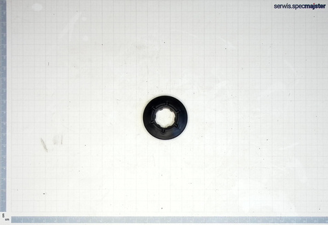 BOSCH Część zamienna do AVR 1100- Blaszka oddzielająca Nr. 55/8 Kod: F 016 L66 613