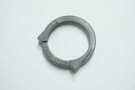 BOSCH Część zamienna do GBH 5-40 DCE- Pierścień Mocujący nr.99/154 Kod: 1 610 222 010