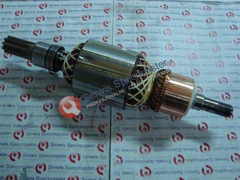 BOSCH Część zamienna do GSH 27- Wirnik nr.803 Kod: 1 614 011 091