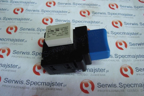 BOSCH Część zamienna do ROTAK 32- Wyłącznik 8 AMP nr.75/7 Kod: F 016 L64 281 (zam. F 016 103 606, F 016 F05 717)