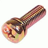 HITACHI Część zamienna do C12LCH- Wkręt do metalu M5X16 nr.161 Kod: 987512