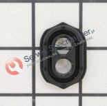 MAKITA Część zamienna do HR2811FT- Wspornik pokrywy przeciwpyłowej Nr. 106 Kod: 419994-2