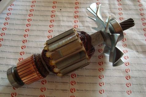 BOSCH Część zamienna do PCM 8 S- Wirnik nr.823 Kod: 1 609 203 T76