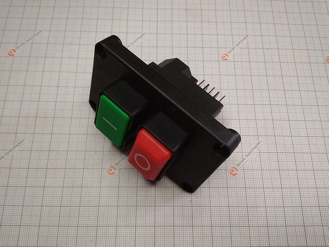 BOSCH Część zamienna do GTM 12 JL- Wyłącznik nr.4 Kod: 1 619 PA4 309