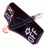 MAKITA Część zamienna do 3901- Dźwignia wyłącznika Nr. 16 Kod: 414663-0