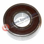 HITACHI Łożysko kulkowe Kod: 6001DD