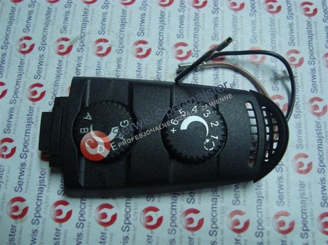 METABO Część zamienna do SBE 850 Impuls- Płytka elektroniki nr. 28 Kod: 343077950