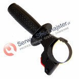 BOSCH Część zamienna do GBH 2-26 DFR-  UCHWYT DODATKOWY CZARNY     nr. 822  Kod:    1 612 025 057 (zam. 1 602 025 08X)