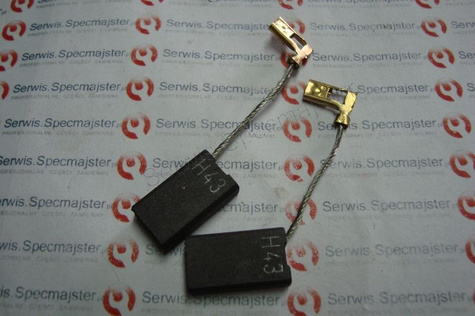 BOSCH Część zamienna do GKS 55 - ZESPÓŁ SZCZOTEK WĘGLOWYCH nr. 800 Kod: 1 607 014 129