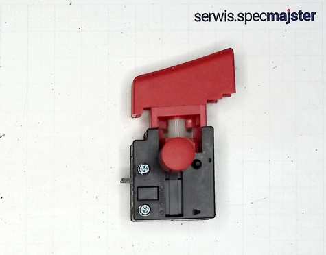 Bosch Część zamienna do GRW 18-2 E- Wyłącznik nr.21 Kod: 1 607 200 313 (zam. 1 607 000 E7R)