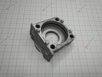 METABO Część zamienna do HC 260 C 2,80 DNB- Korpus Łożyska nr.236 Kod: 1380718070 (zam. 339139420)