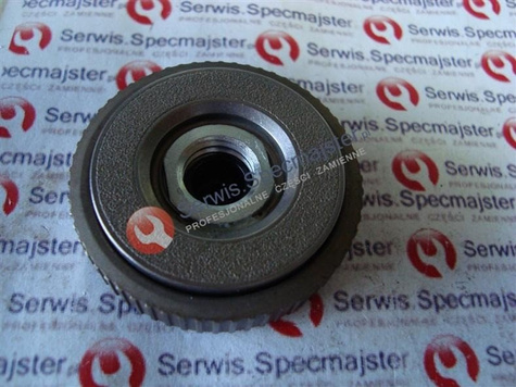 BOSCH Część zamienna do PWS 9-125- Nakrętka szybkomocująca M14 Nr. 752 Kod: 1 603 340 031