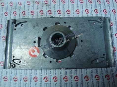 BOSCH Część zamienna do GSS 280 AE- Płyta Wibracyjna nr.850 Kod: 2 600 905 071 (zam.2 608 000 928)