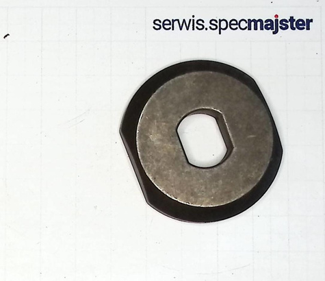 BOSCH Część zamienna do GKS 85 S- Tarcza mocująca nr. 21 Kod: 3 600 144 507