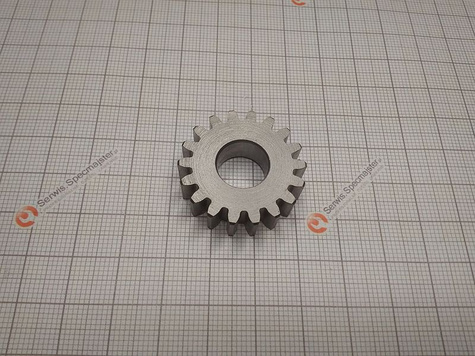 BOSCH Część zamienna do GSH 7 VC - KOŁO ZĘBATE CZOŁOWE nr. 858 Kod: 1 616 317 620