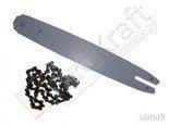 ZESTAW PROWADNICA + ŁAŃCUCH 3/8” 1,3 mm 35 cm (14”) do STIHL Kod: CZPIL-0191