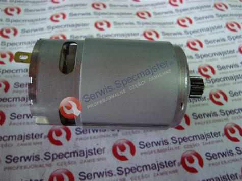 MAKITA Część zamienna do 6280D- Silnik 14,4V Nr. 12 Kod: 629819-4 zam. (629875-4)