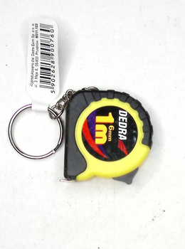 DEDRA Miara Zwijana- Brelok Długości 1m.