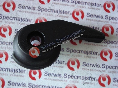 MAKITA Część zamienna do BO4900V- Dźwignia zatrzasku Nr. 59 Kod: 153361-8