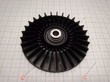 MAKITA Część zamienna do HR5001C- Wentylator Nr. 114 Kod: 240016-5