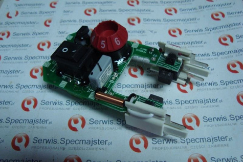 BOSCH Część zamienna do PMF 190 E- Moduł Elektroniczny nr.16 Kod: 2 609 005 720