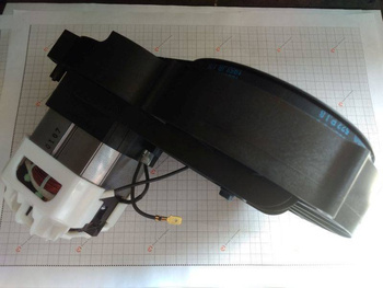 BLACK&DECKER Część zamienna do EMAX42- Silnik nr.1 Kod: 90640801 (zam. 90560303)